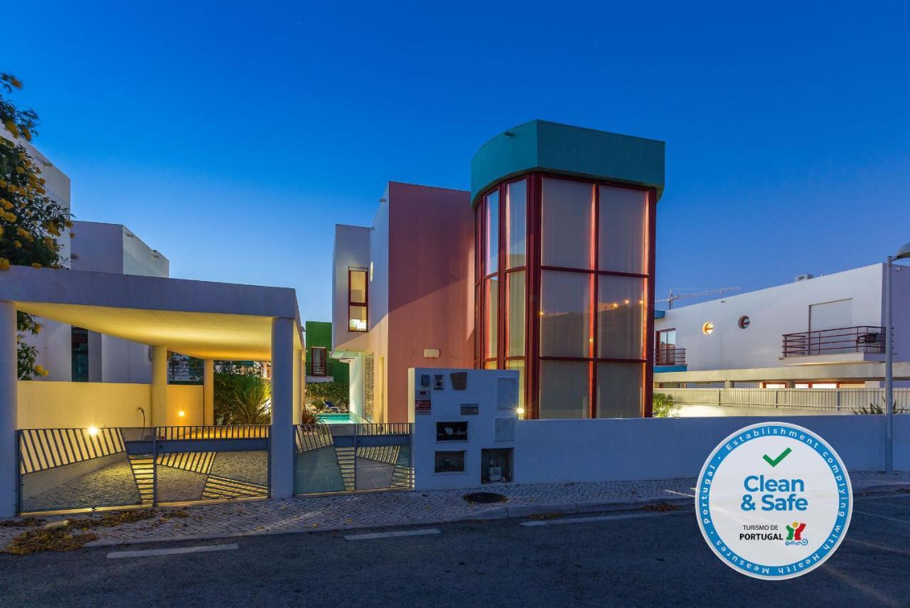 Marina De Albufeira Villa 8 Zewnętrze zdjęcie