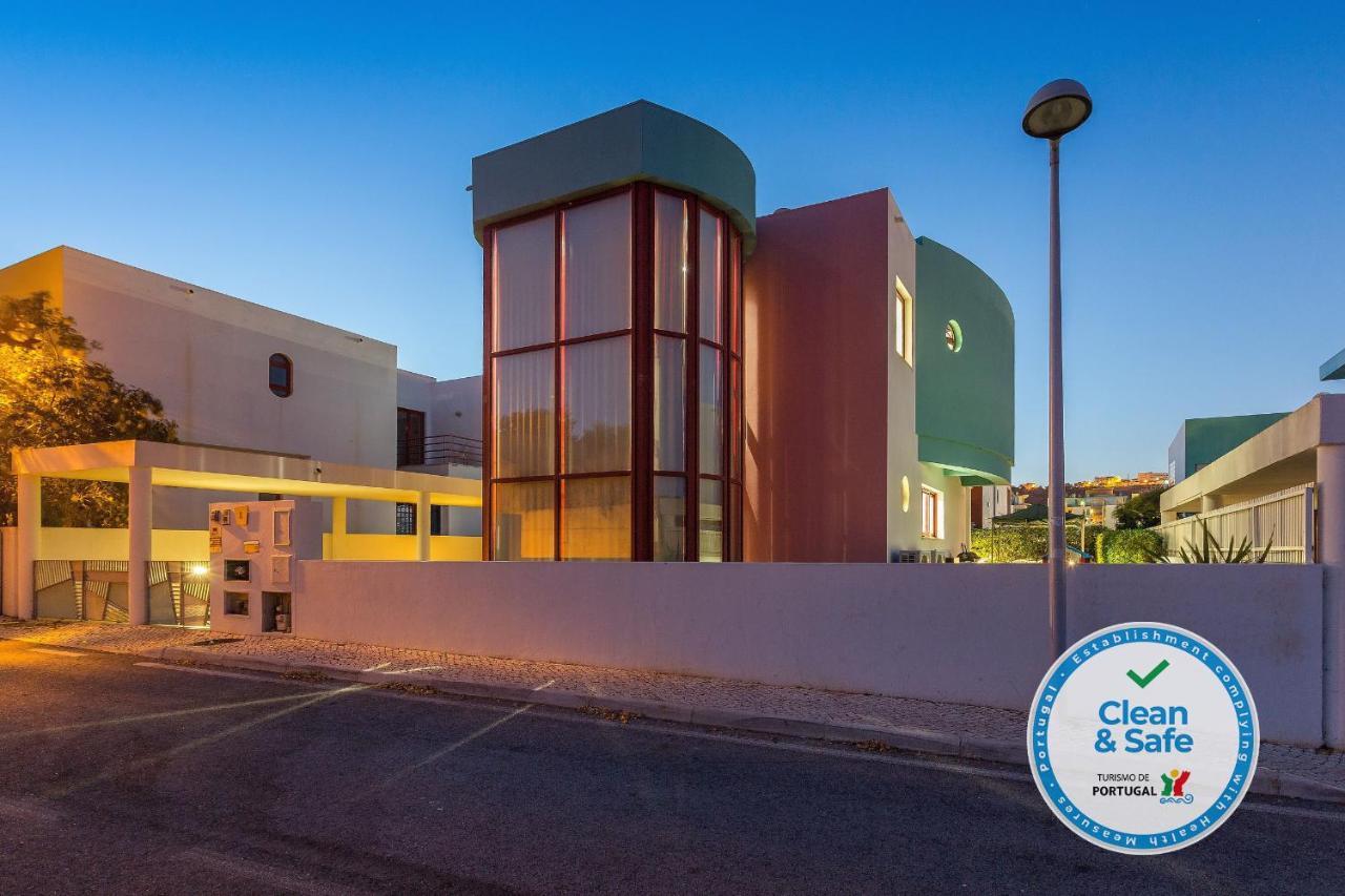 Marina De Albufeira Villa 8 Zewnętrze zdjęcie