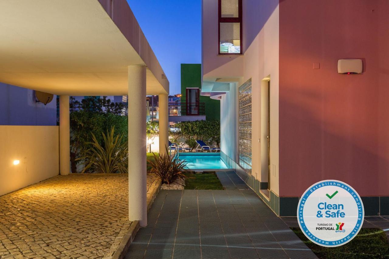 Marina De Albufeira Villa 8 Zewnętrze zdjęcie