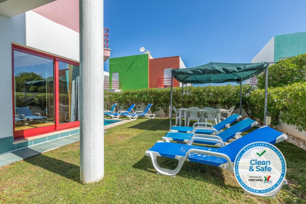 Marina De Albufeira Villa 8 Zewnętrze zdjęcie