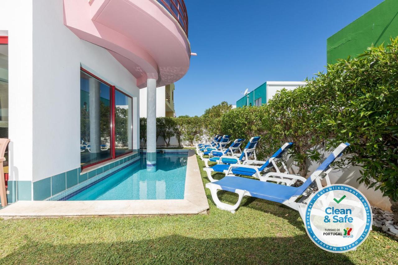 Marina De Albufeira Villa 8 Zewnętrze zdjęcie