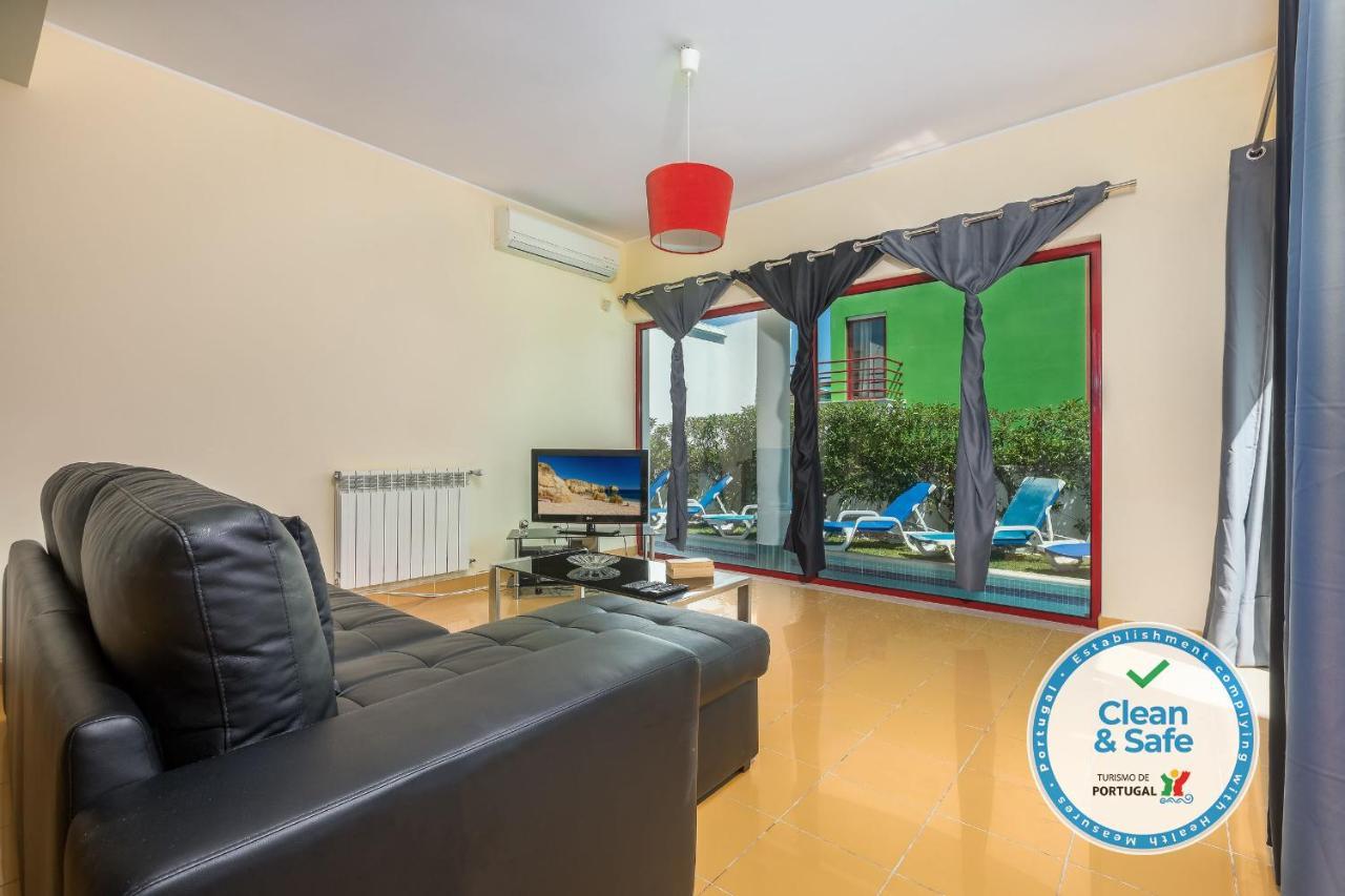 Marina De Albufeira Villa 8 Zewnętrze zdjęcie