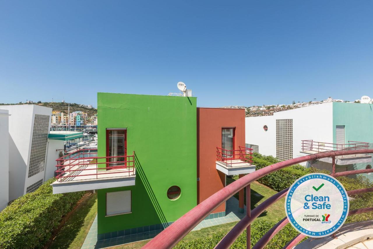 Marina De Albufeira Villa 8 Zewnętrze zdjęcie
