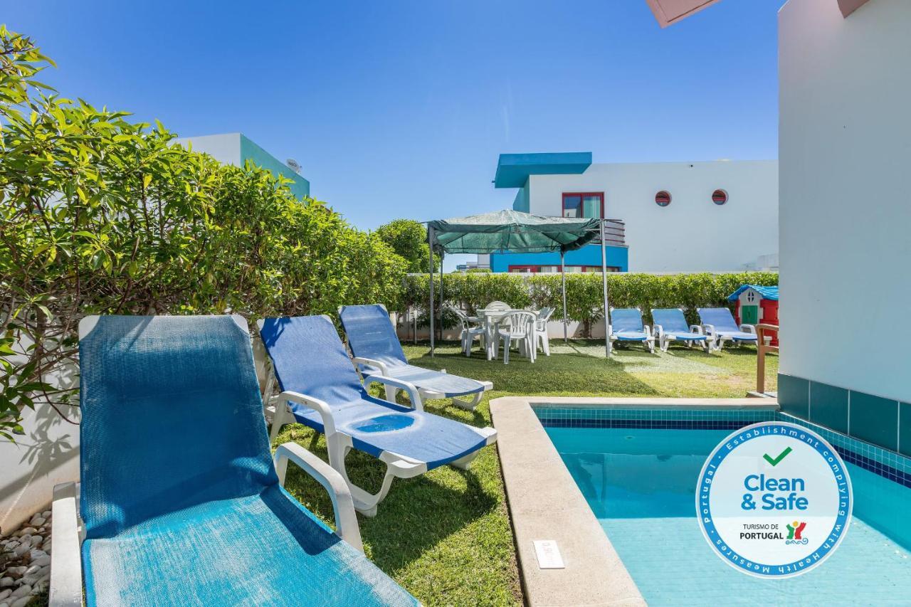 Marina De Albufeira Villa 8 Zewnętrze zdjęcie