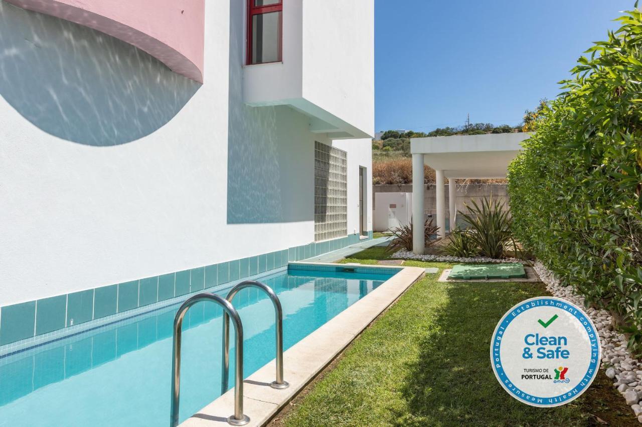 Marina De Albufeira Villa 8 Zewnętrze zdjęcie