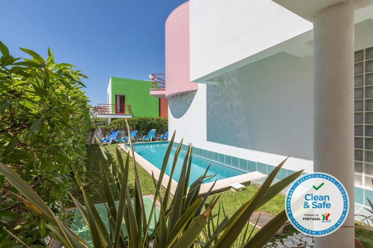 Marina De Albufeira Villa 8 Zewnętrze zdjęcie
