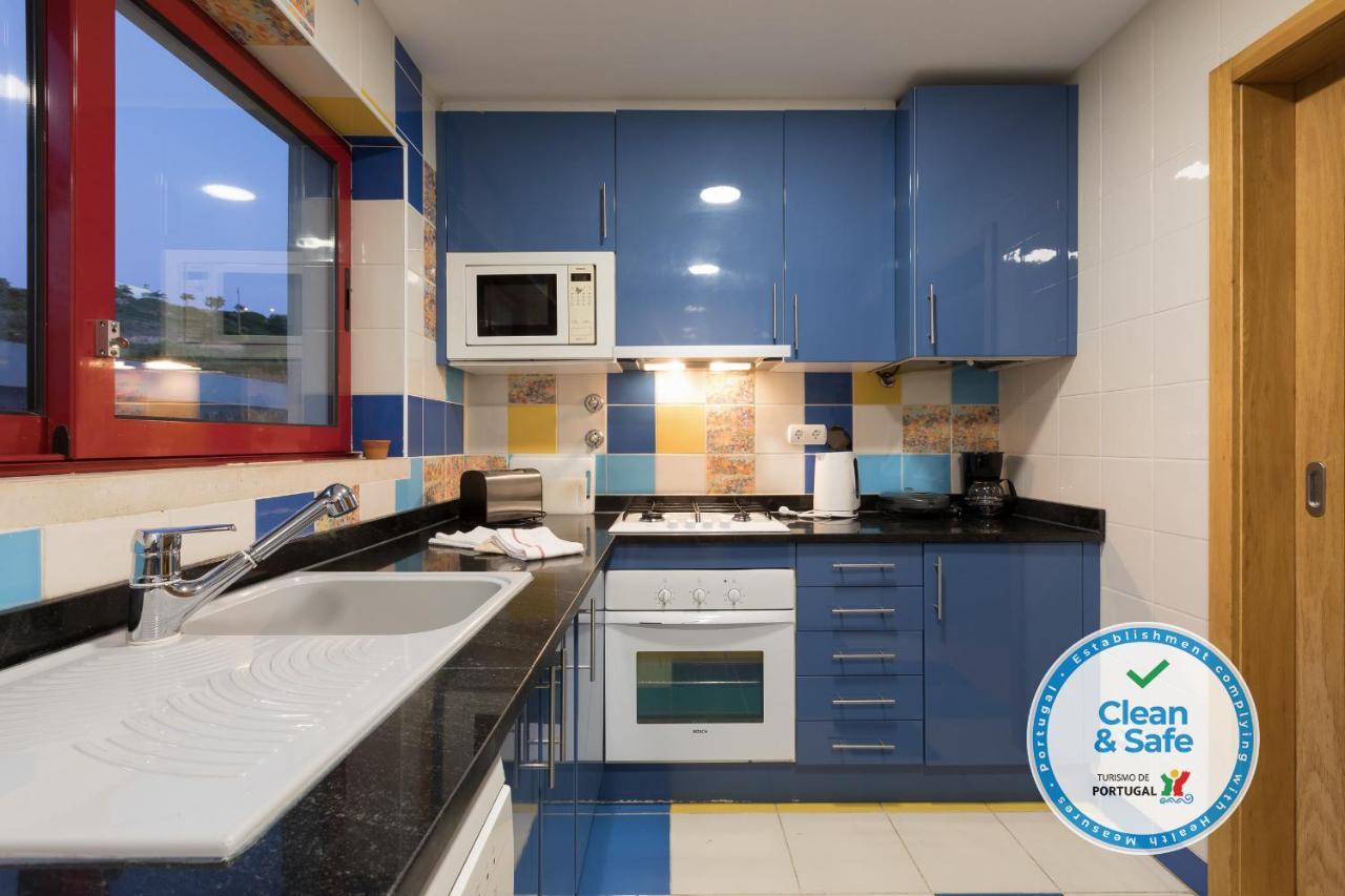 Marina De Albufeira Villa 8 Zewnętrze zdjęcie