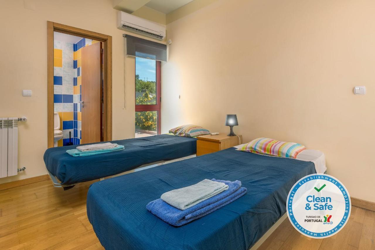 Marina De Albufeira Villa 8 Zewnętrze zdjęcie