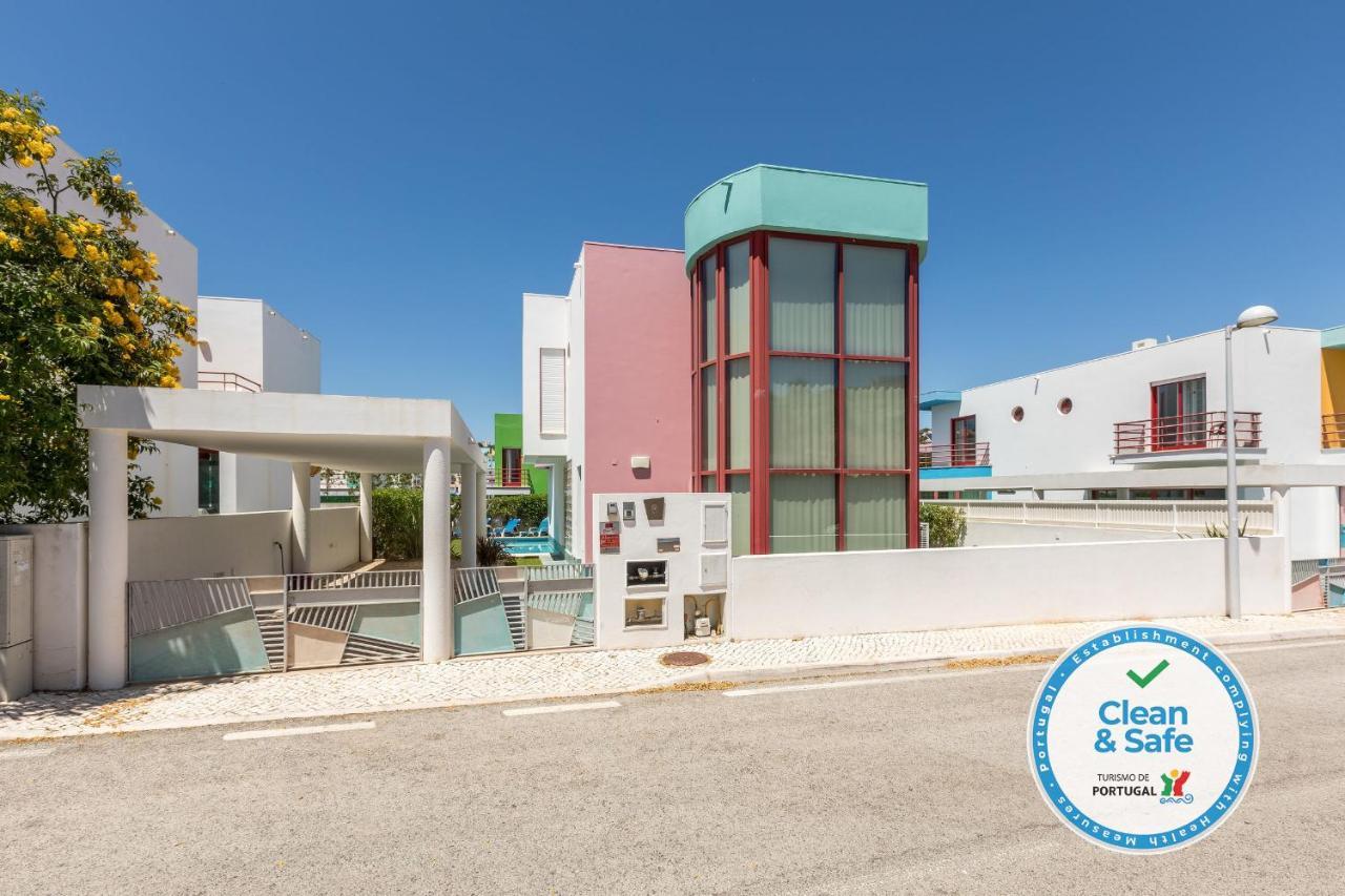 Marina De Albufeira Villa 8 Zewnętrze zdjęcie