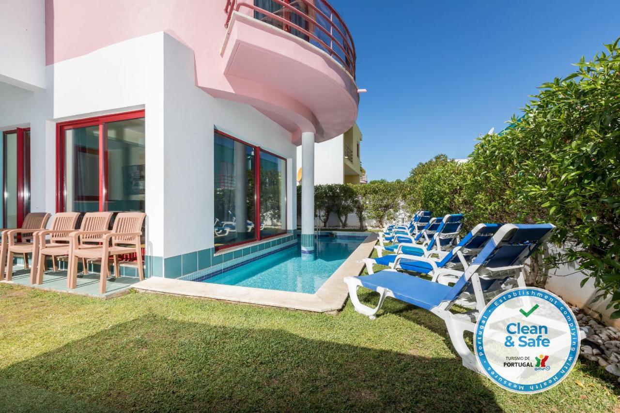 Marina De Albufeira Villa 8 Zewnętrze zdjęcie