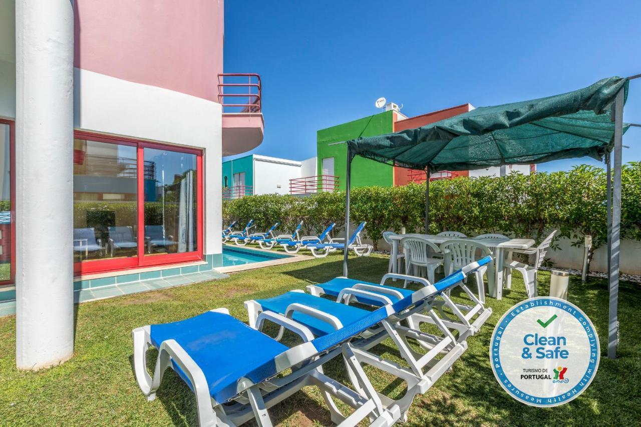Marina De Albufeira Villa 8 Zewnętrze zdjęcie
