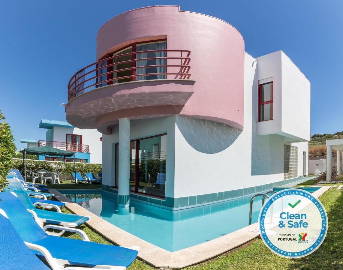 Marina De Albufeira Villa 8 Zewnętrze zdjęcie