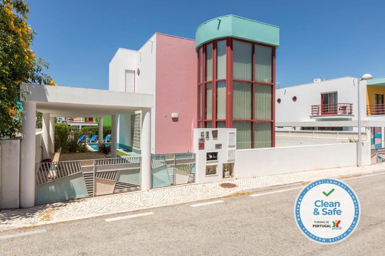 Marina De Albufeira Villa 8 Zewnętrze zdjęcie