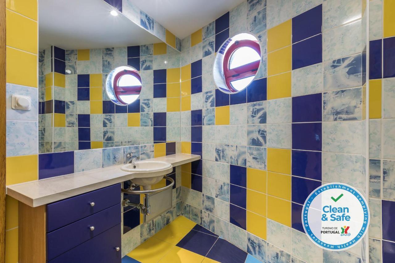 Marina De Albufeira Villa 8 Zewnętrze zdjęcie