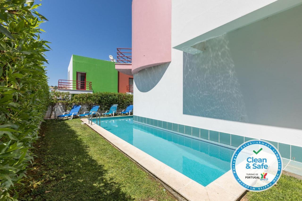 Marina De Albufeira Villa 8 Zewnętrze zdjęcie